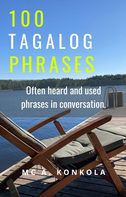 100 Tagalog Phrases for Daily Conversation Etsy