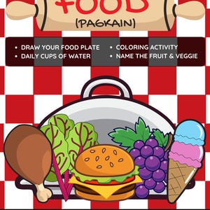 Worksheet- Food