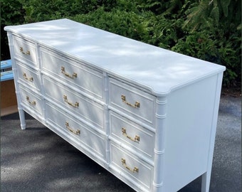 Henry Link 9 Drawer Dresser