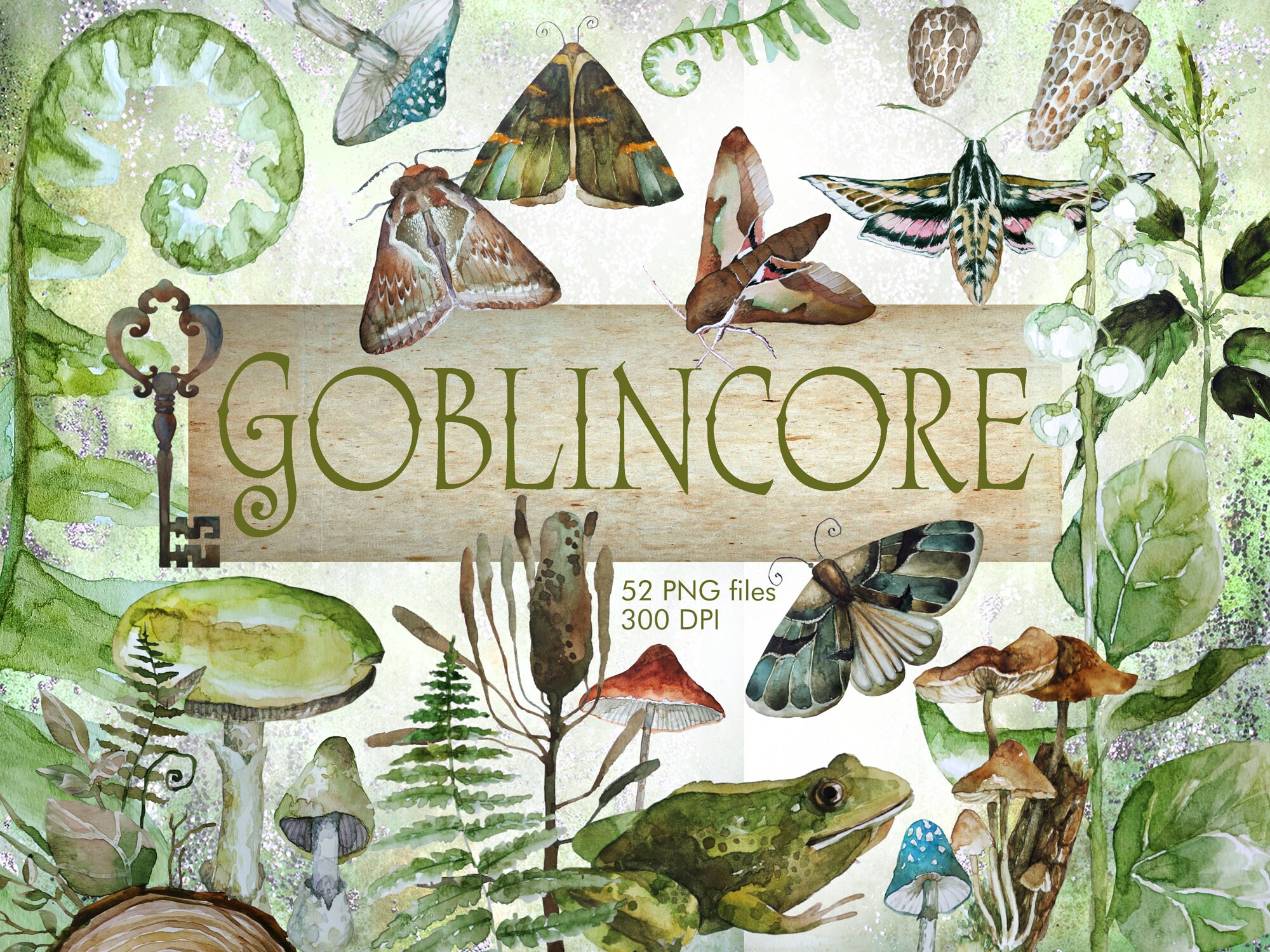 Goblincore humanized by lavendertowne : r/goblincore