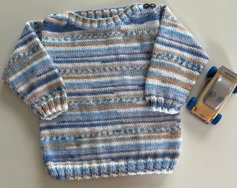 Toddler boys sweater