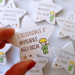 Calamita in tema Piccolo Principe