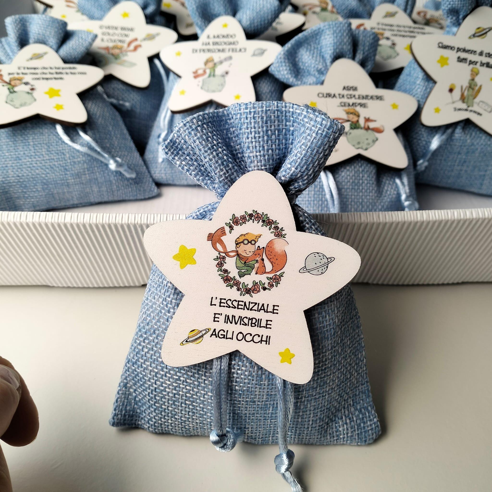 Portaconfetti battesimo Italia