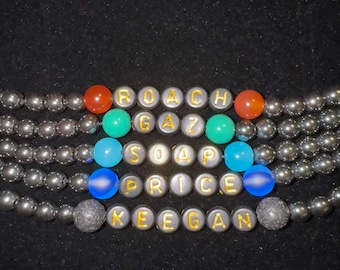 Call of Duty Inspired Phone Charms & Bracelets