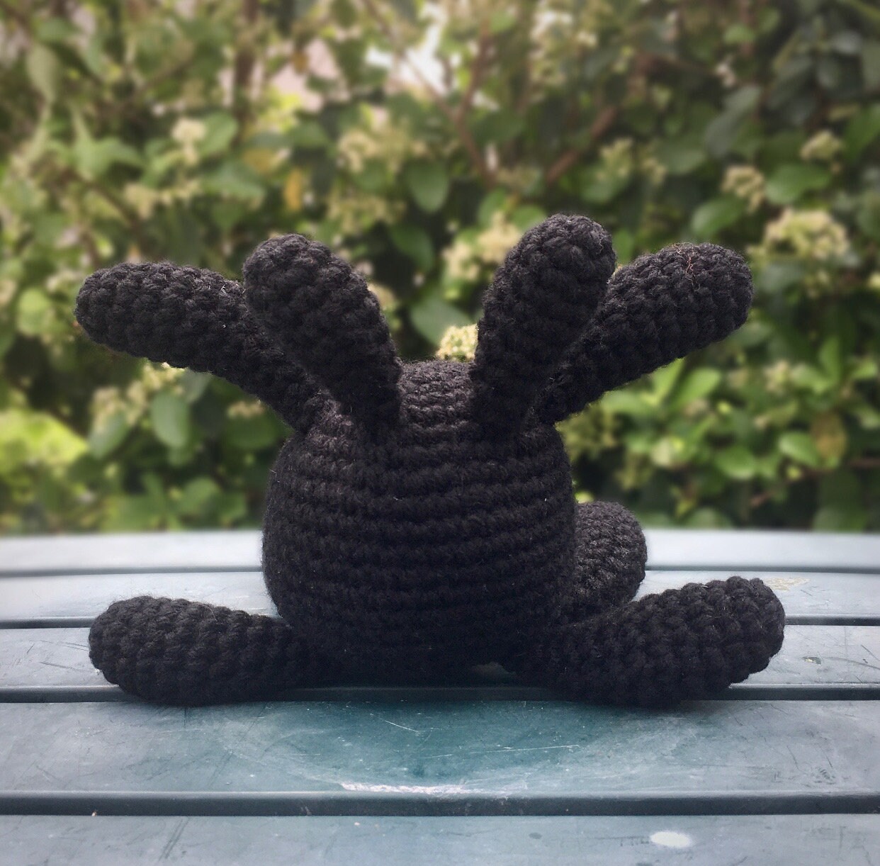 Phantom Pattern PATTERN ONLY- Phantom Crochet Plush Pattern Instructions (PDF Digital ...