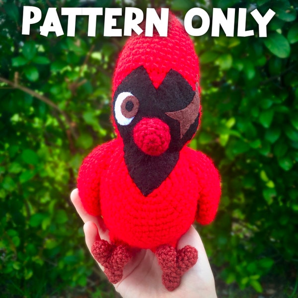 PATTERN ONLY- Flapjack Palisman, Cute Crochet Plush Amigurumi Pattern Instructions