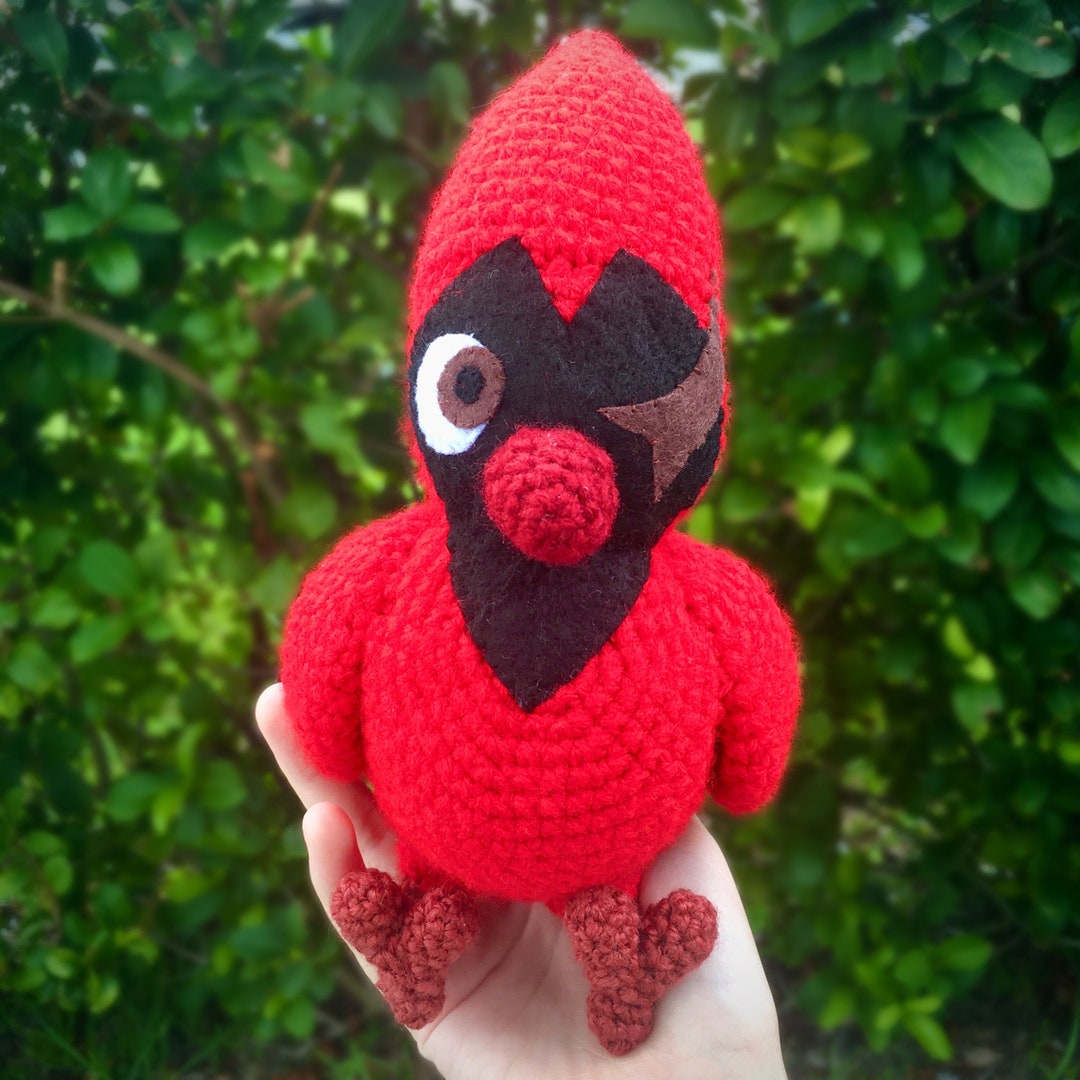 Flapjack Palisman Cute Crochet Amigurumi Handmade Plush Etsy