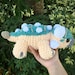 PATTERN ONLY- Bumpy Ankylosaurus Cute Crochet Plush Pattern ...