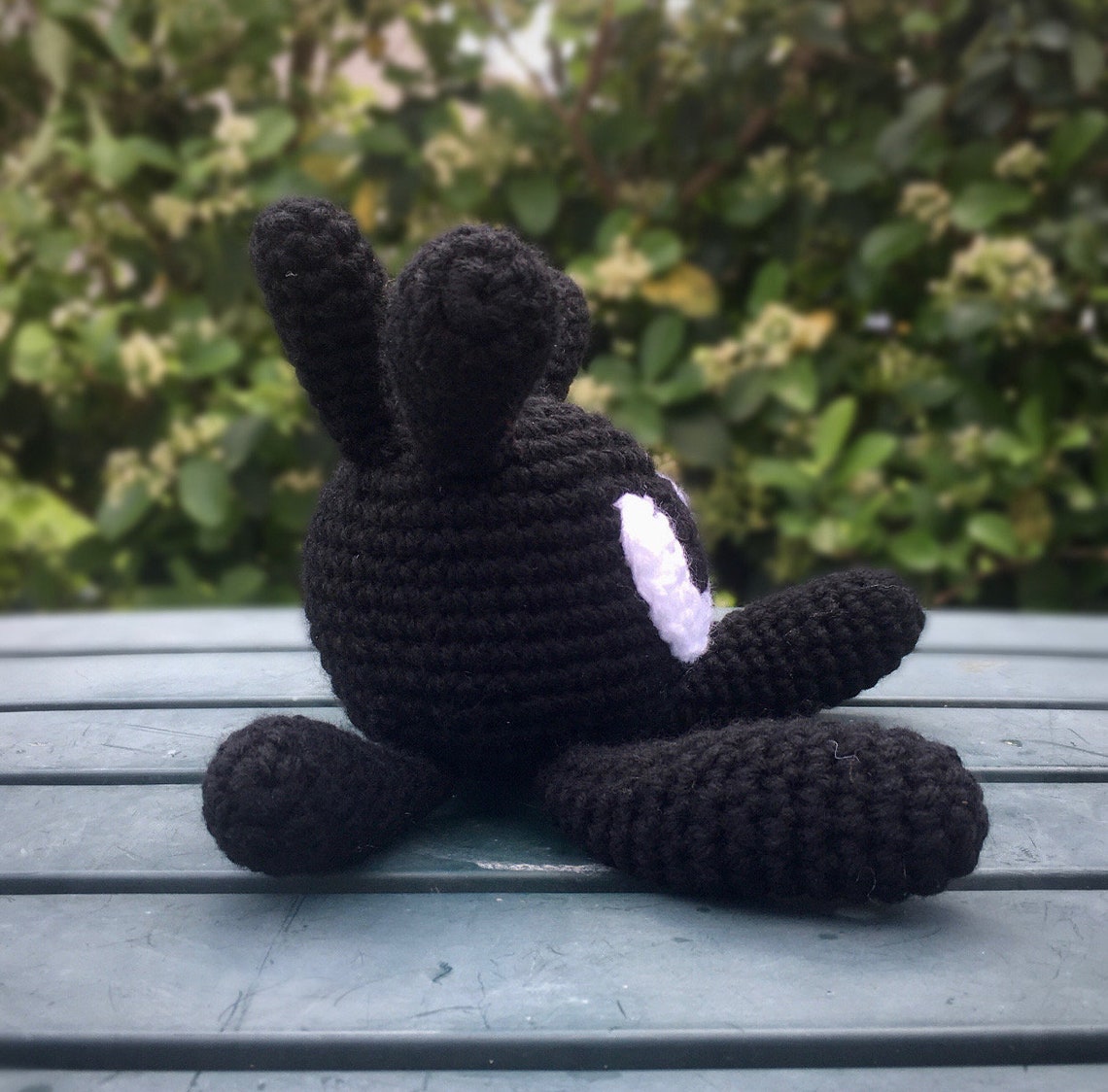 Phantom Pattern PATTERN ONLY- Phantom Crochet Plush Pattern Instructions (PDF Digital ...