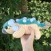 PATTERN ONLY- Bumpy Ankylosaurus Cute Crochet Plush Pattern ...