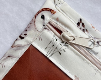 Lavoro manuale Kruissteek con supporto in vinile