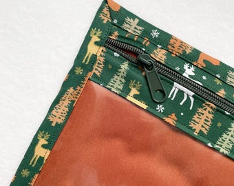 Progetti in vinile kerst kruissteek handwerken in edizione limitata