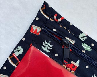 Progetti in vinile kerst kruissteek handwerken in edizione limitata