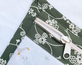 Lavoro manuale Kruissteek con supporto in vinile