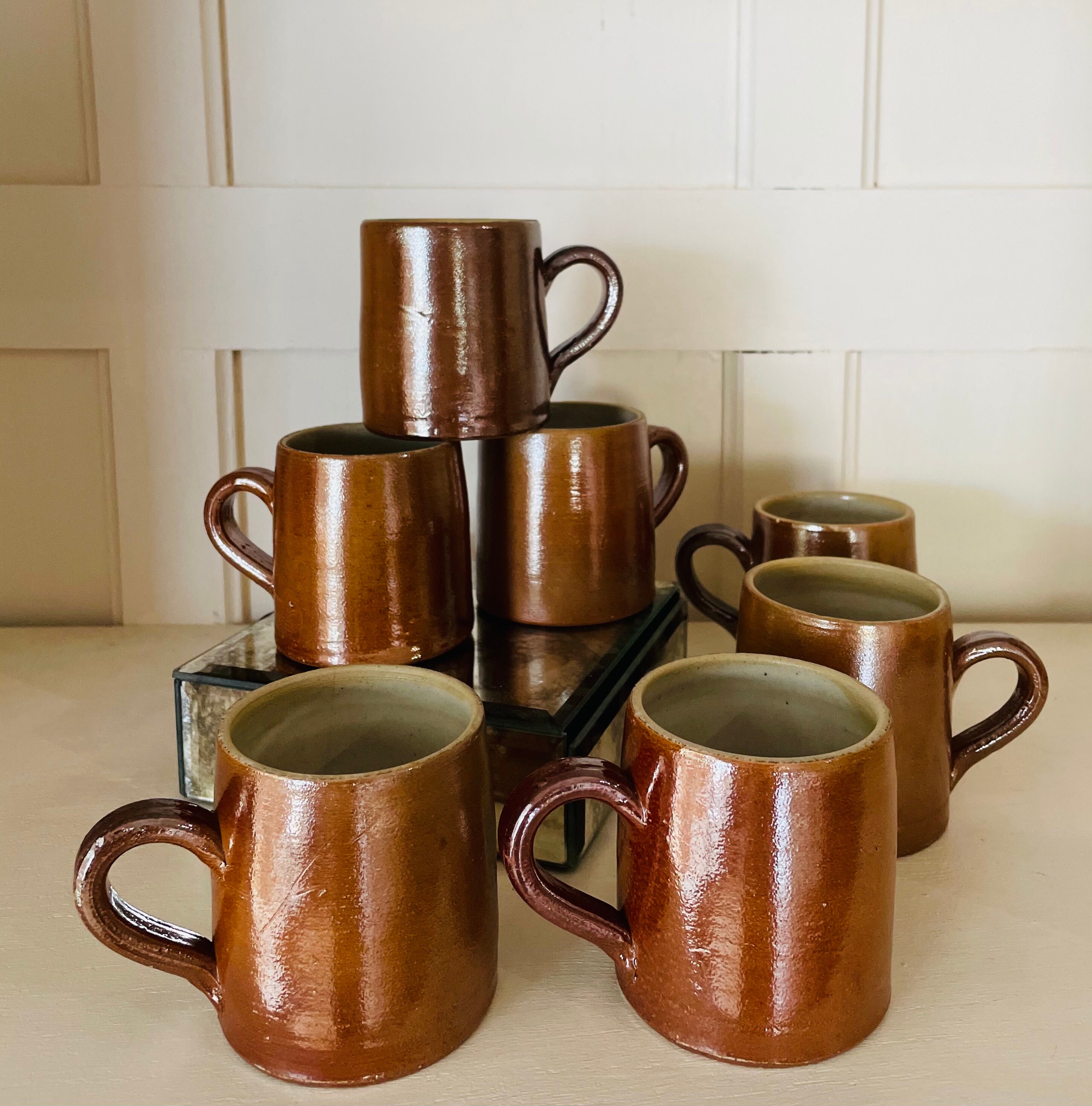 Lot de 6 Mugs