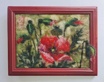 Poppy flower