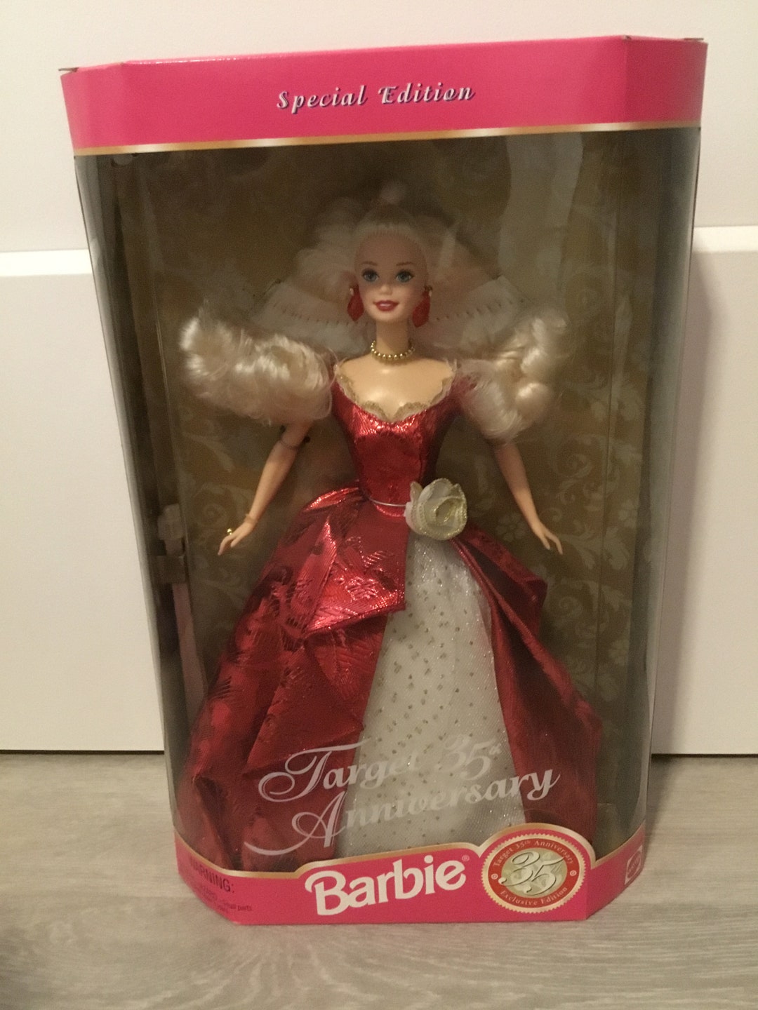 Buy Barbie-special Edition-target 35th Anniversary Online in India