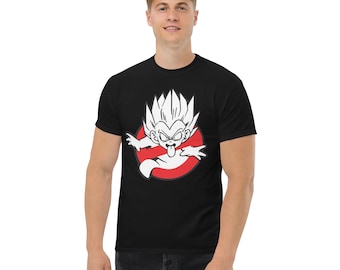 Koszulka unisex klasyczna bez Ghosttenks