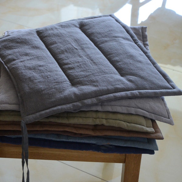 Kitchen Chair Pads Etsy