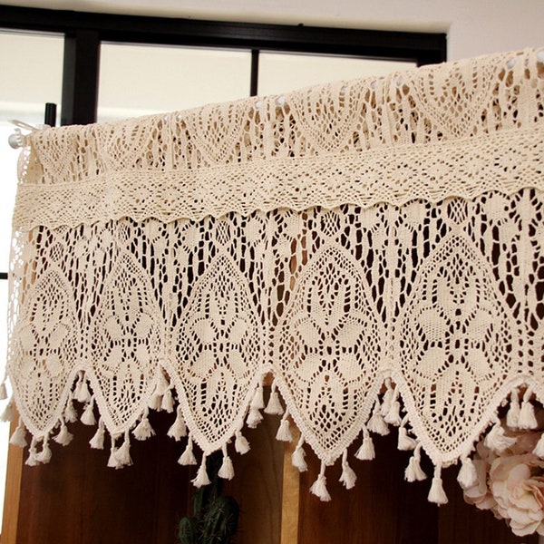 Kitchen Curtains Etsy