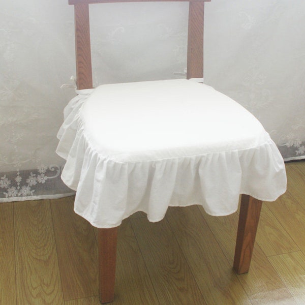 Chair Pads With Ties Etsy