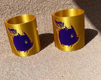 Portavasos Zuca personalizados