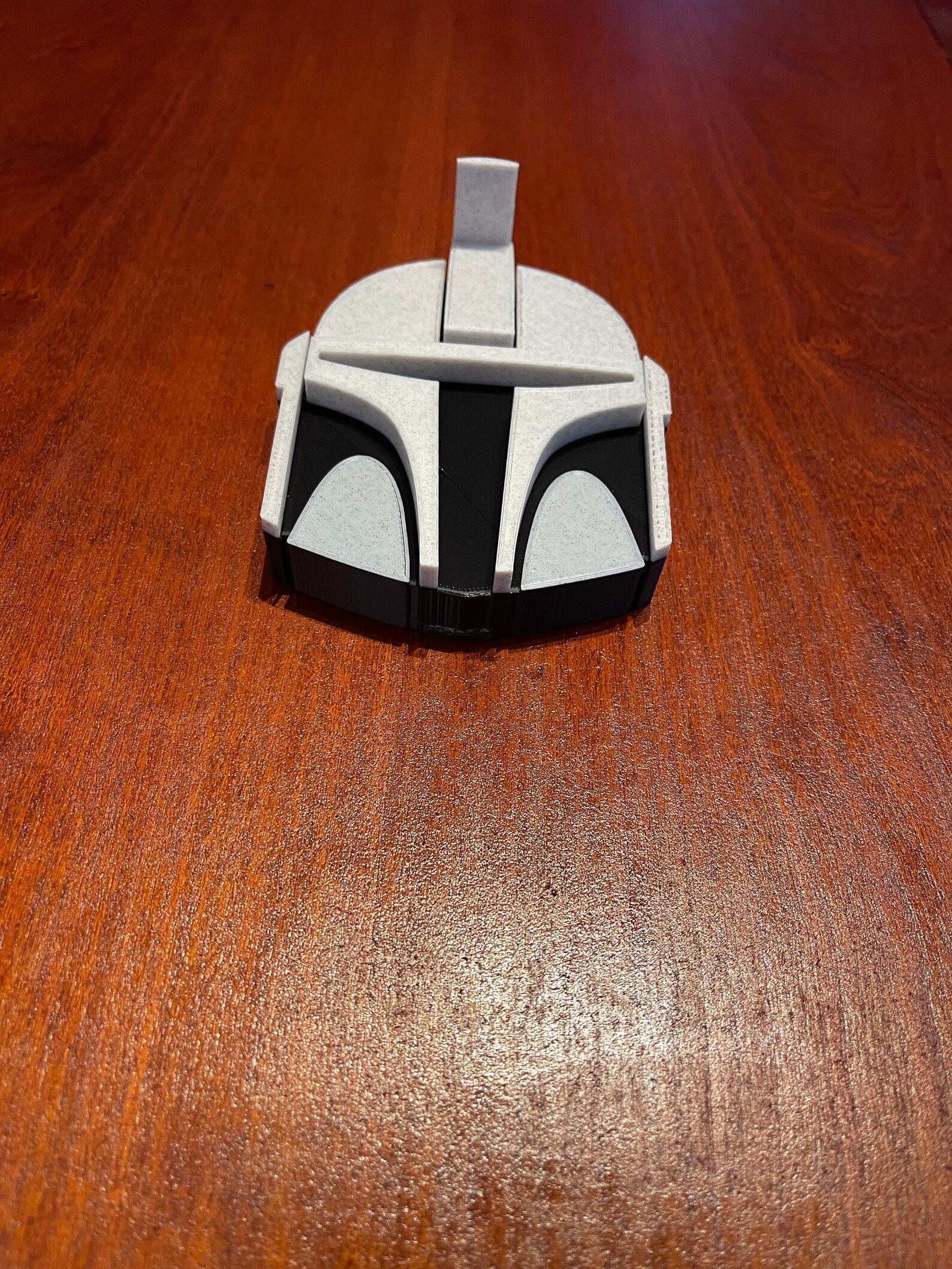 Mandalorian Headphone Stand Hanger Wall Mount Etsy