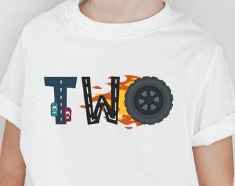 Two Fast Birthday Shirt, Race Car Birthday, Racing Birthday Shirt, Birthday Outfit, 2nd Birthday, Car theme shirt, Two Fast Themed Party
