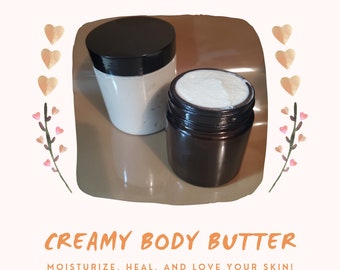 ROMIGE BODY BUTTER