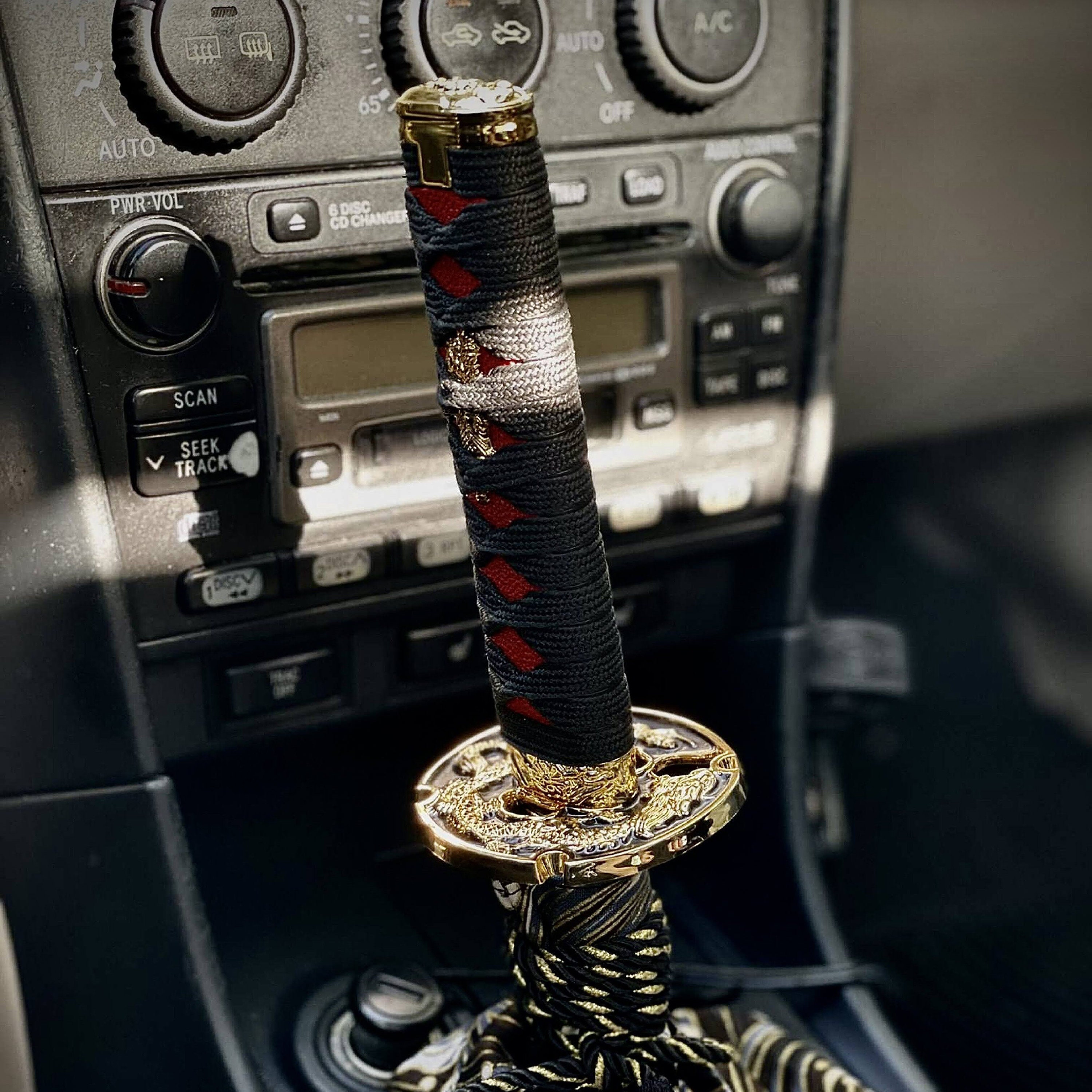 Katana Handle Gear Stick atelieryuwa.ciao.jp