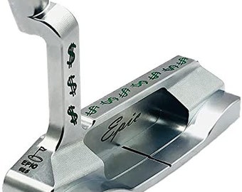 Epic Custom Putter - Mo Money