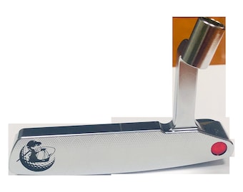 Tiger "GOAT" Woods Custom Putter
