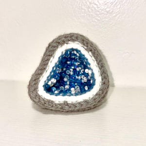 Crochet Geode