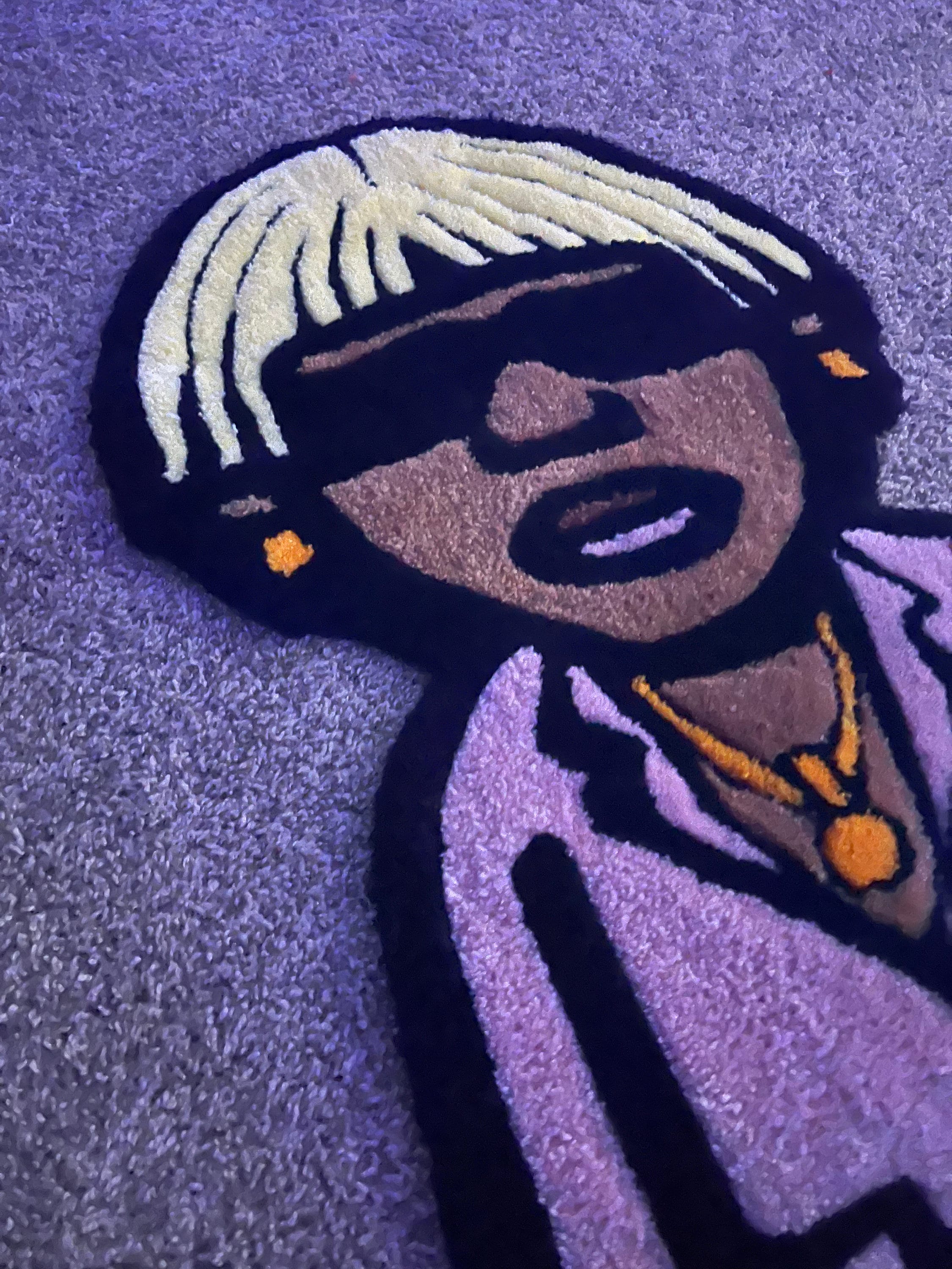 Baby Milo Rug Tyler the Creator Rug Custom Rug Baby Milo Etsy Canada