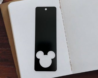 Mouse Ear bookmark