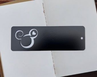 Mouse with Heart Ear