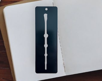 Wizard Wand bookmark