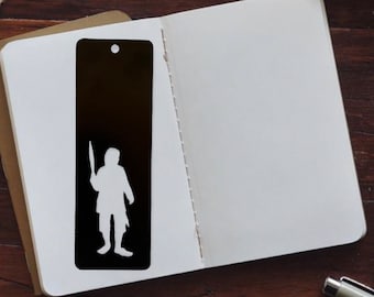 Man with a Sword bookmark