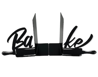 Bake Bookends