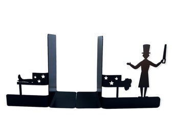 Magician Bookend
