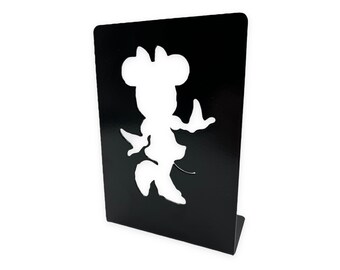 Mouse With Bow bookend