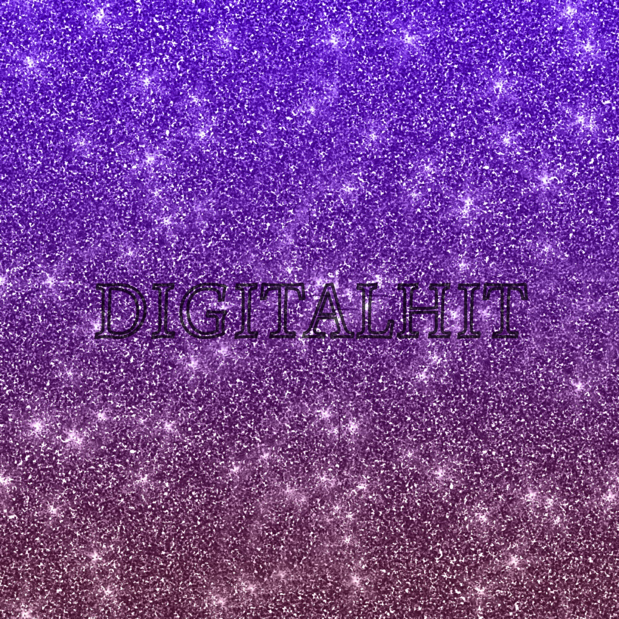 Brown and Purple Glitter Digital Paper,digital Paper, Contact