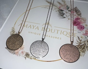 Ayat Al-Kursi pendant necklace | Islamic gifts | Eid gifts | Islamic jewellery | Ayatul Kursi | Muslim |