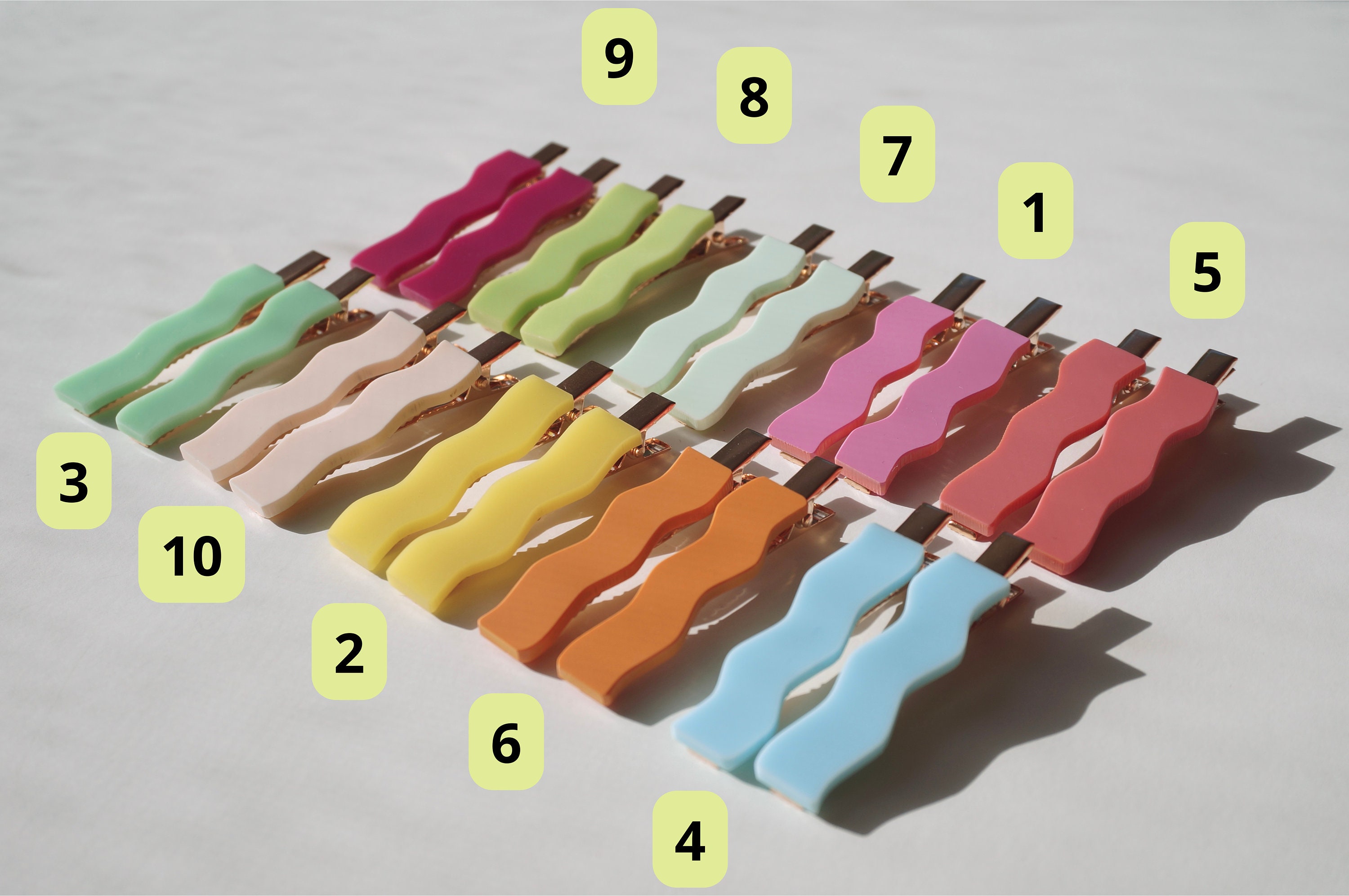 Pokémon Samt-Haarspangen Set – 7-teilig, Mit Krokodilclip, Figuren Wie Pikachu, Charmander & Pokéball