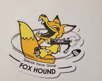 Foxhound Logo Etsy Foxhound Logo Etsy