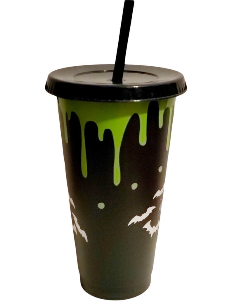 Beetlejuice Cup Tumbler Cup Goth Cup Gothic Cup Etsy Australia