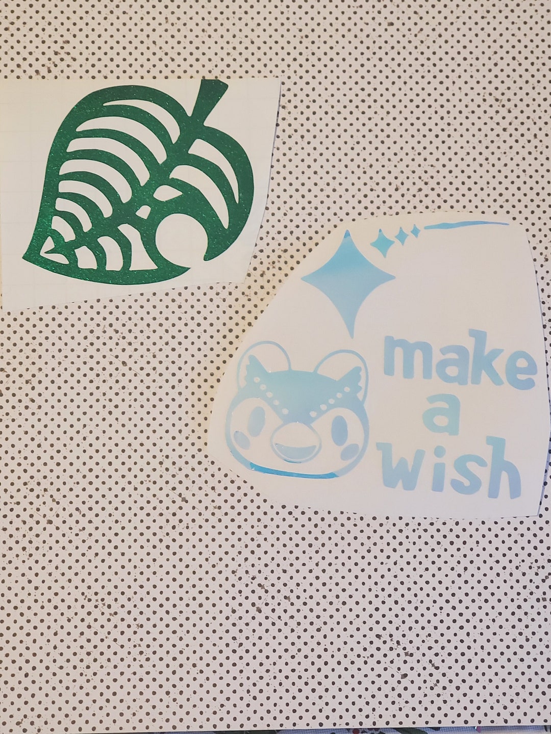 Animal Crossing Car Decal Water Bottle Sticker Laptop Decal Etsy