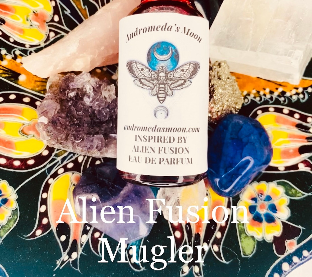 Alien perfume fusion new arrivals