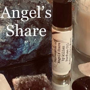 Inspired by Angels’ Share Eau de Parfum