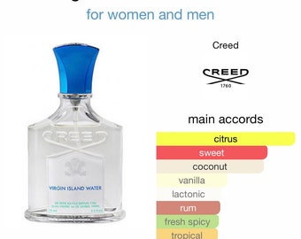 virgin island water oil perfume